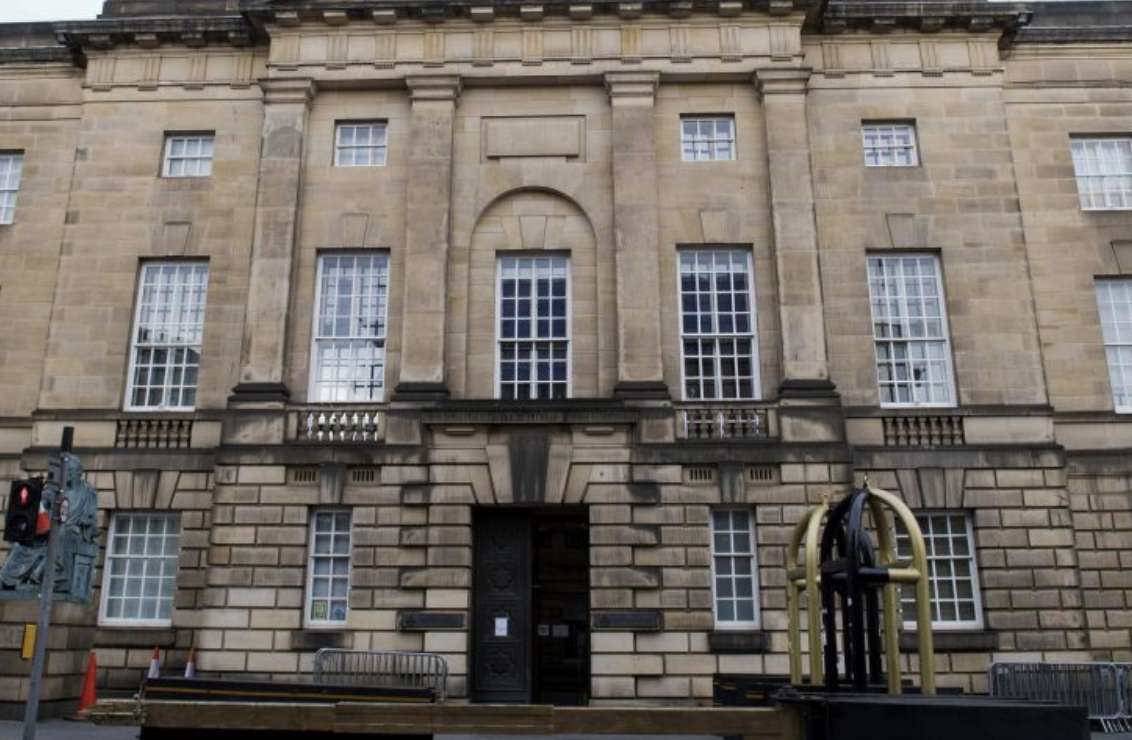 Former British Army interpreter convicted of raping taxi passenger in Edinburgh