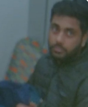 Police release CCTV image after woman targeted by indecent act on train
