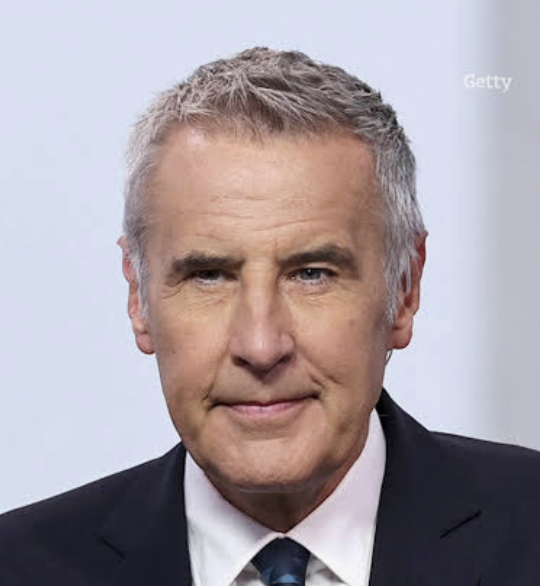 Veteran broadcaster Dermot Murnaghan dies aged 68 after battle with prostate cancer