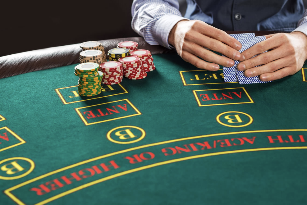 Managing Your Money – The Only Way to Actually Gamble Safely