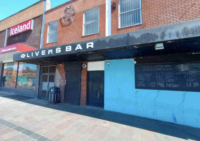 Man dies after ‘violent and shocking’ attack inside Greater Manchester bar as murder probe launched