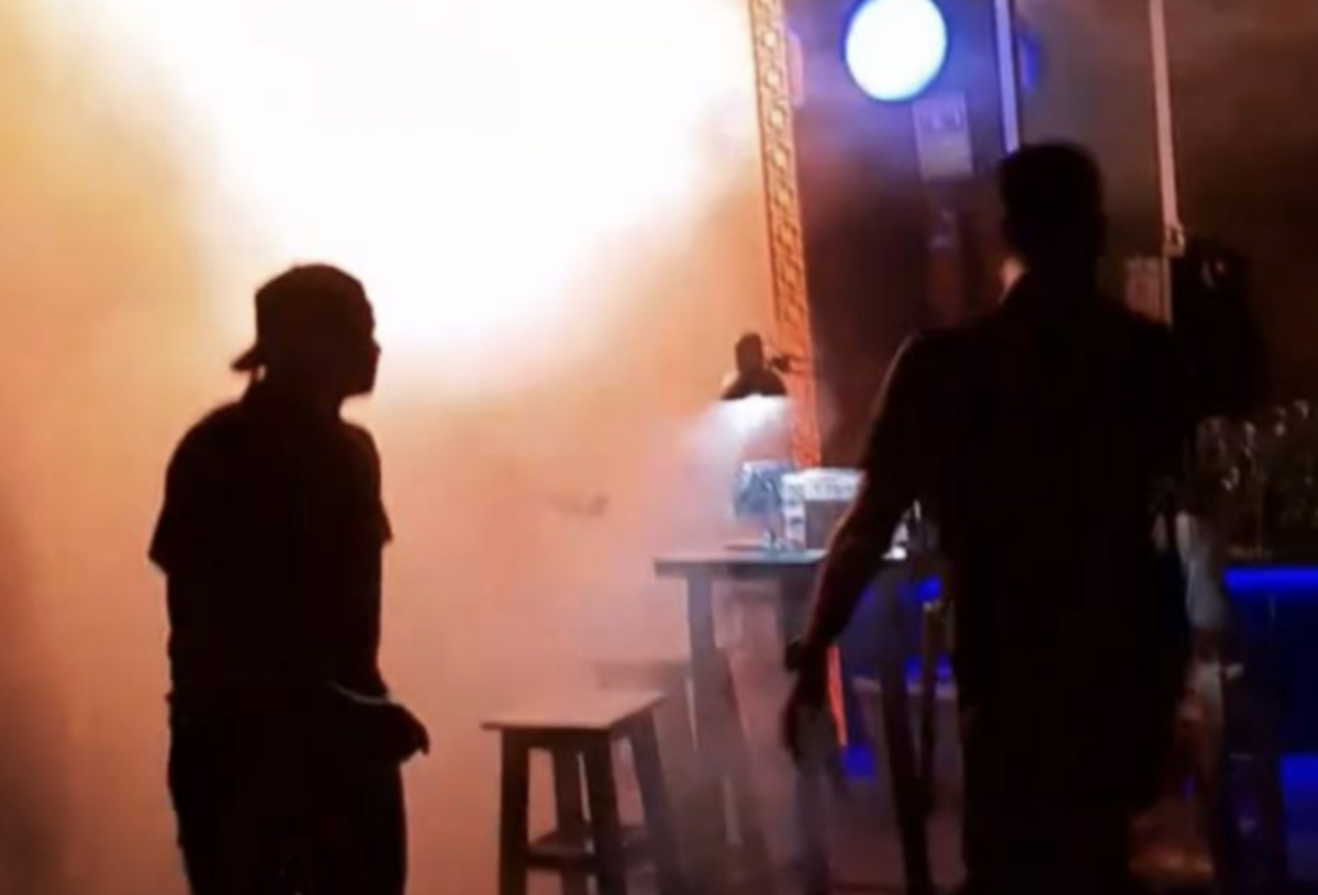 At least 27 killed after devastating fire tears through Bangkok entertainment venue