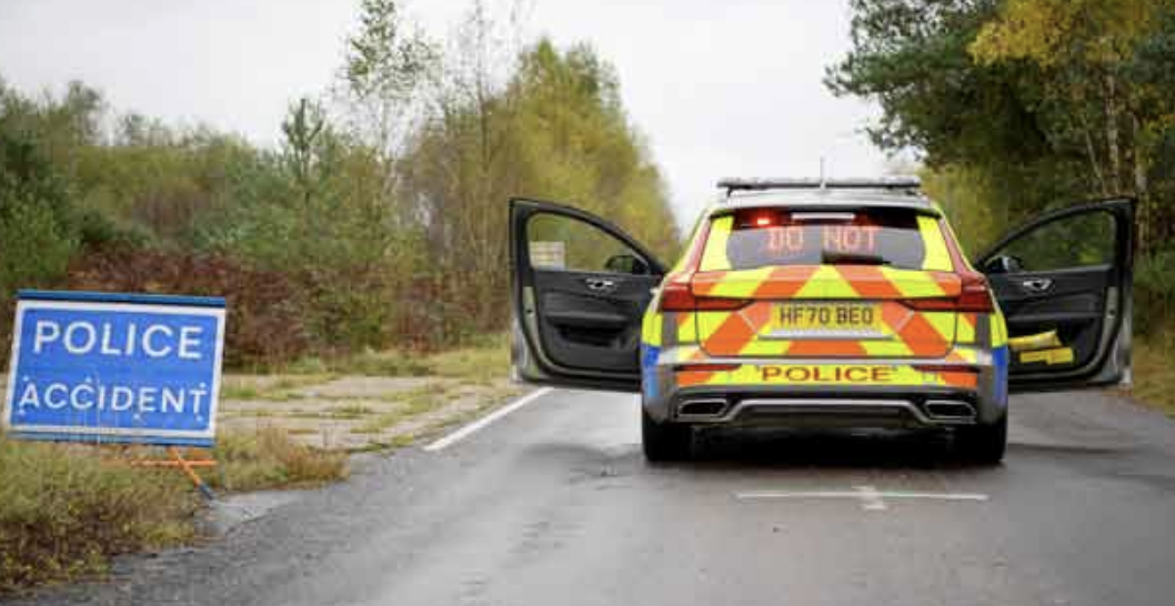 Woman seriously injured after car crashes off A38 Devon Expressway
