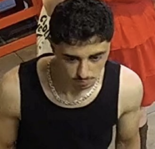 Police release image after woman allegedly sexually assaulted in Kettering town centre