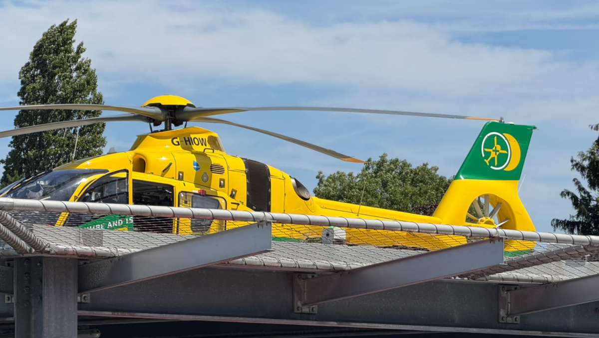 Multiple children injured after tree falls at PGL outdoor activity centre in Surrey