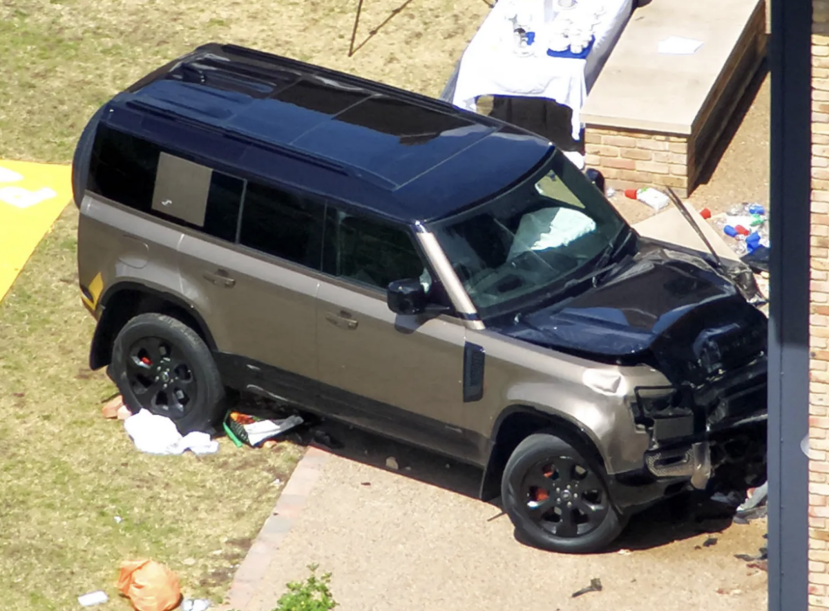 Driver charged over Wimbledon school crash that killed two girls to stand trial next year