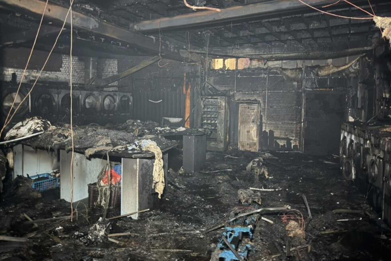 Multiple people dead and six missing after devastating fire tears through Brussels construction site