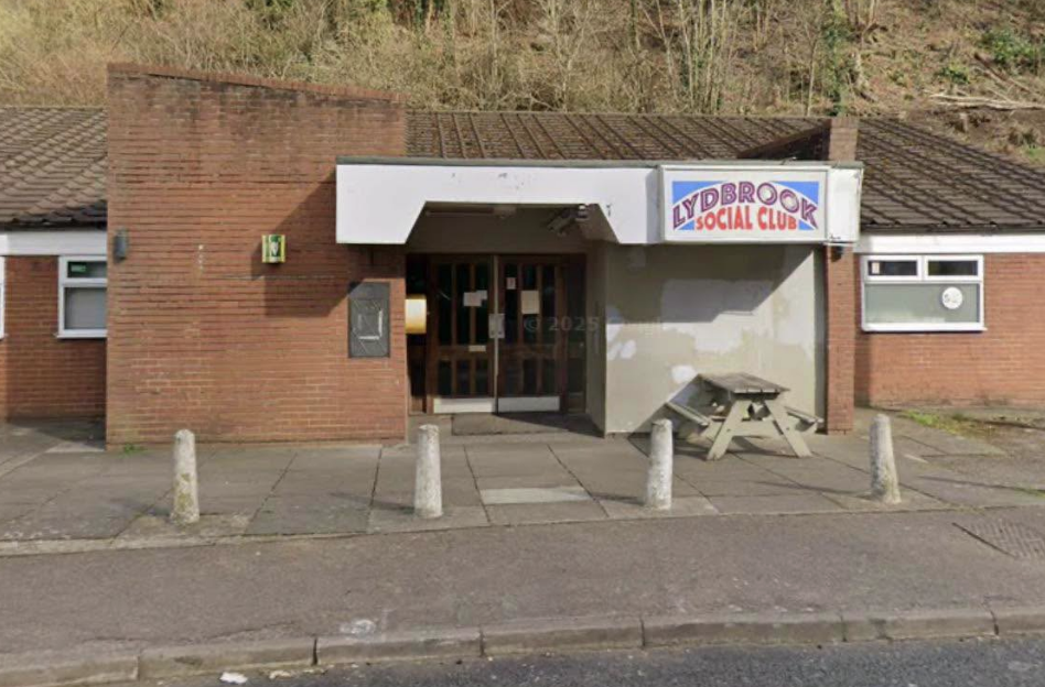 Man jailed after defecating on social club wall and using sandwich to clean himself