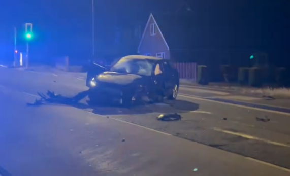 Man Charged After Peacehaven Collision Investigation