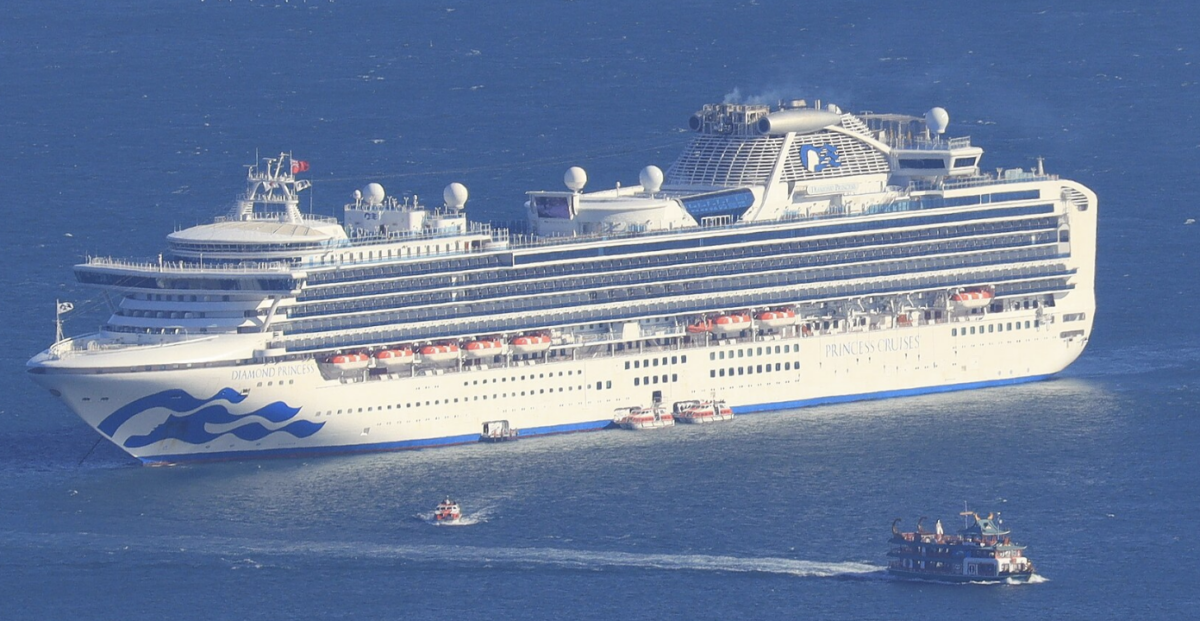 British Tourist Dies on Cruise Ship Off Coast of Crete as Investigation Launched