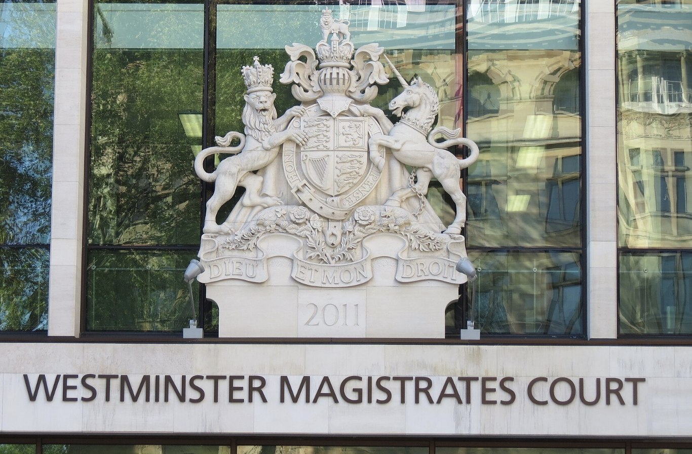 Boy, 14, charged with terrorism offence over alleged plot to target two south London mosques