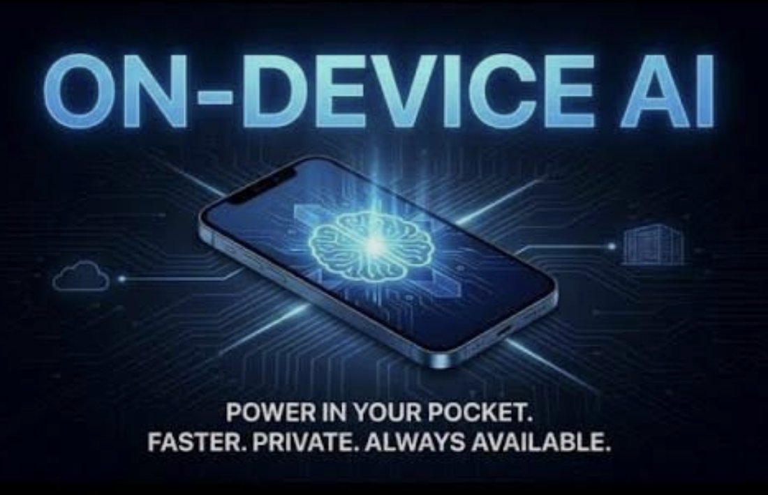On-Device AI: Speed, Privacy, and Freedom