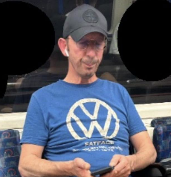 Police release image after woman allegedly upskirted on London Underground