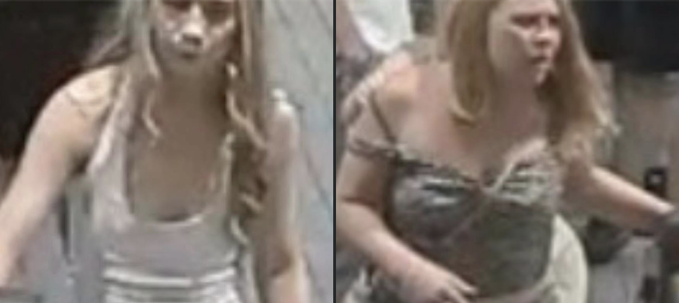 CCTV images released after woman assaulted at Liverpool Street Underground station
