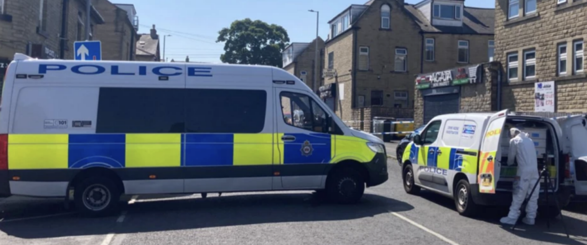 Man Charged with Attempted Murder After Bradford Shooting Leaves Victim Fighting for Life