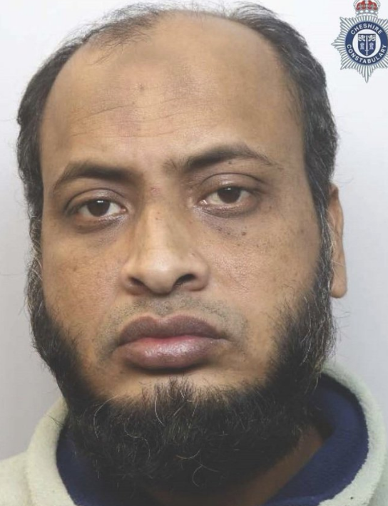 Rapist who fled UK after conviction tracked down in France and returned to prison