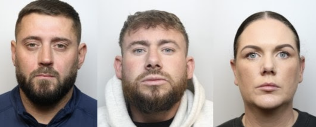 Drug Dealer’s Fake ‘Pregnant Partner’ Court Story Lands Trio Behind Bars
