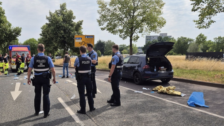 Man Dies After Fatal Stabbing in German City as Suspect Arrested