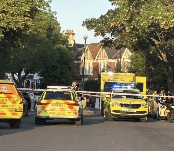 Man Fighting for Life After Stabbing in Balham