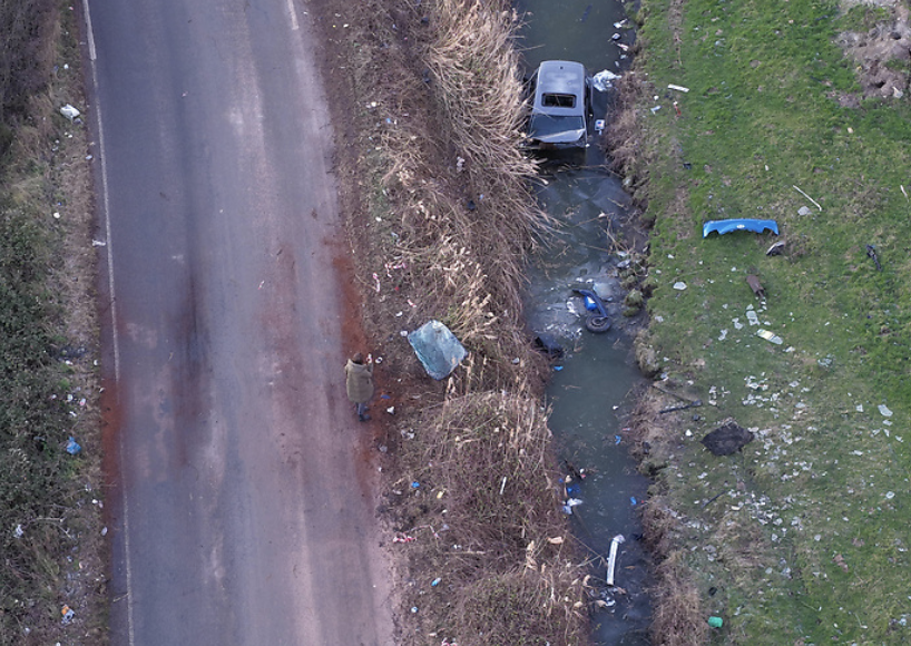 Heartbreaking Final Moments Revealed as Inquest Hears How Teenagers Drowned After Car Plunged into Ditch