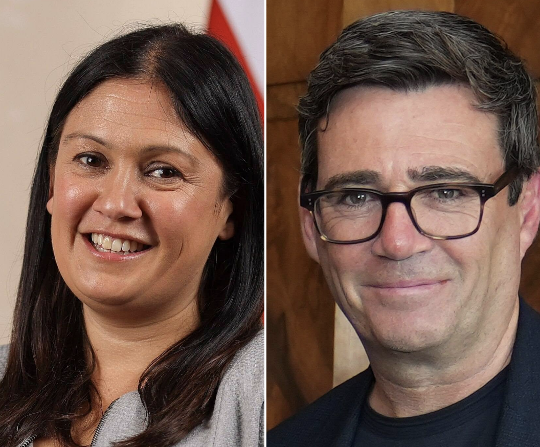 Lisa Nandy May Benefit from Burnham’s More Interventionist Government