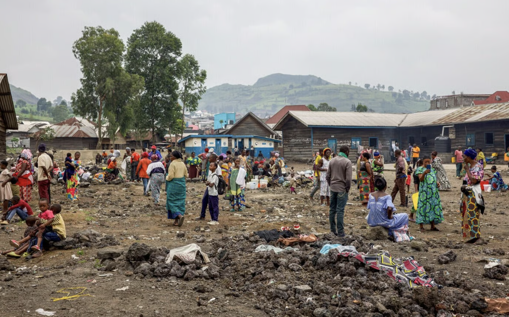 UK Humanitarian Worker Flown Home After Potential Ebola Exposure in DR Congo
