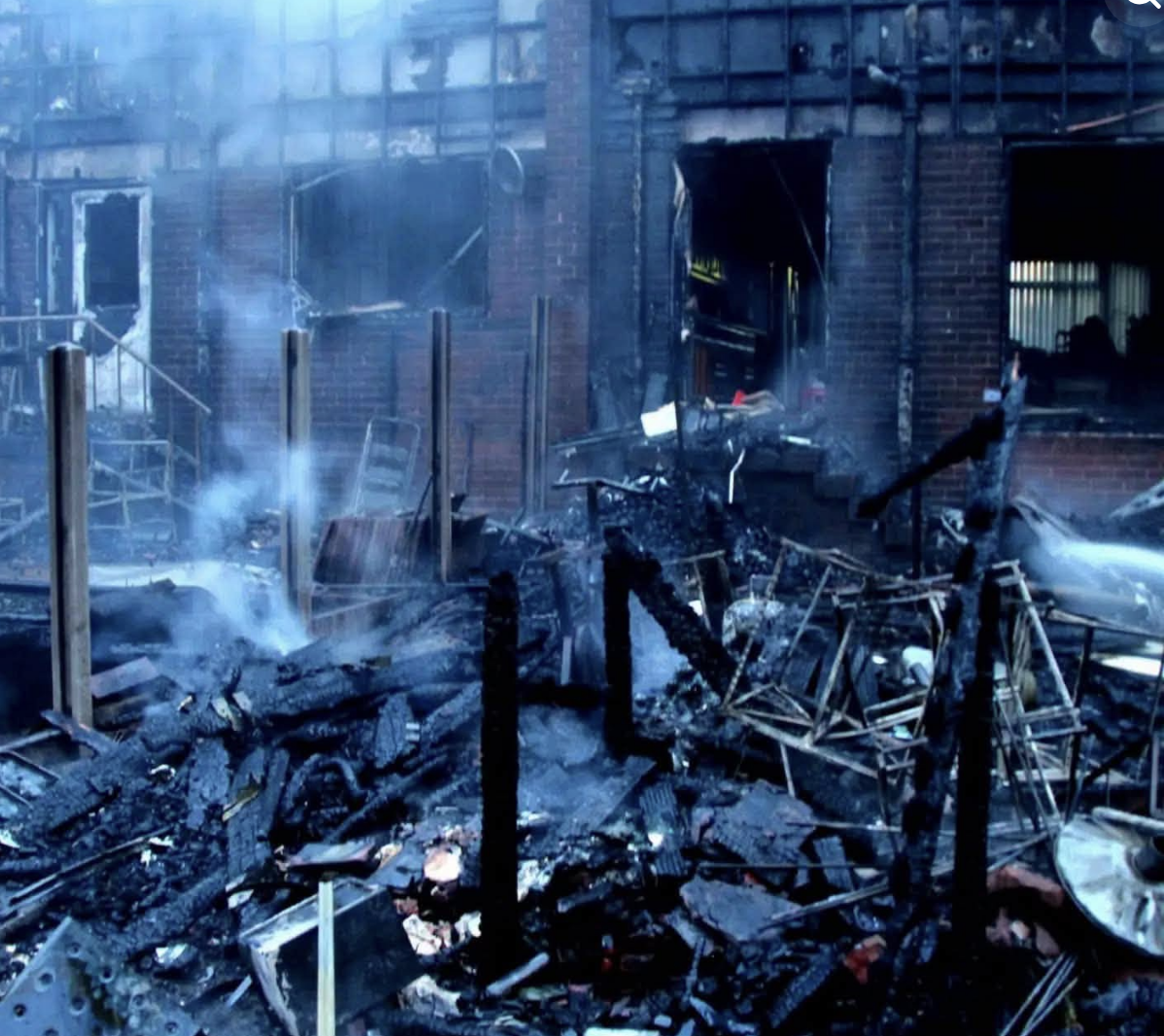 Five Homes Damaged After Major Blaze Tears Through Sheffield Street