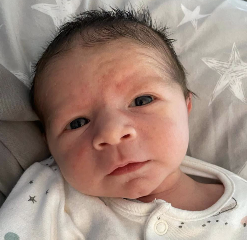 Father Jailed for Life After Fatally Shaking Four-Week-Old Baby Son