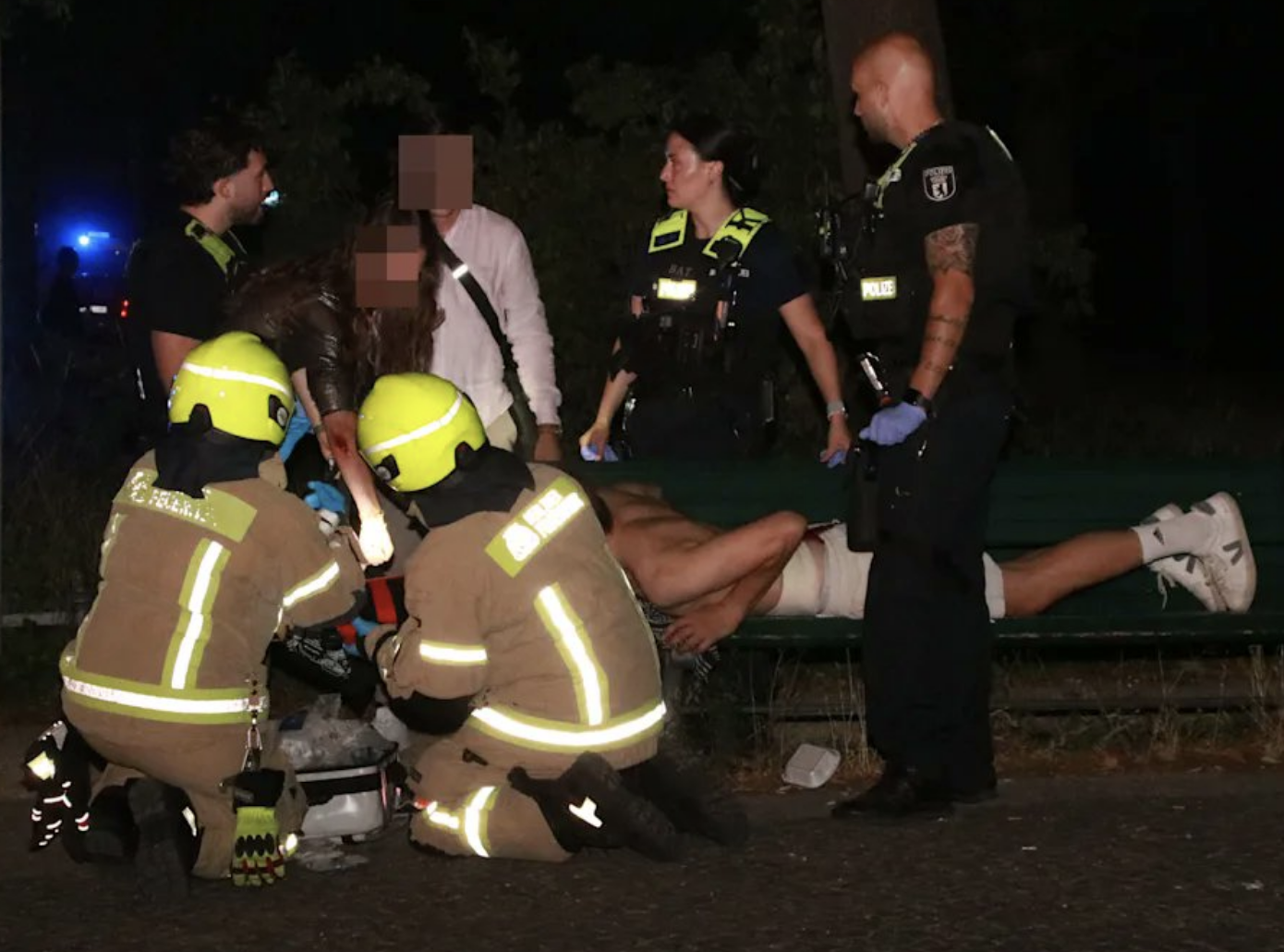 One Dead and Several Seriously Injured After Vehicle Ploughs Into Crowd at Berlin Pride Event