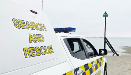 Man dies after two adults get into difficulty in water at West Wittering Beach