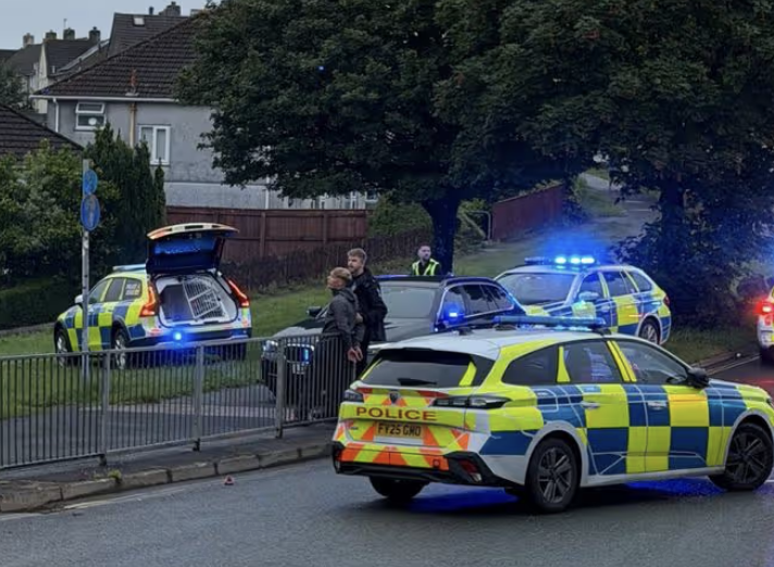Police Hunt Suspect After Man Stabbed Twice in Plymouth as Witness Appeal Launched