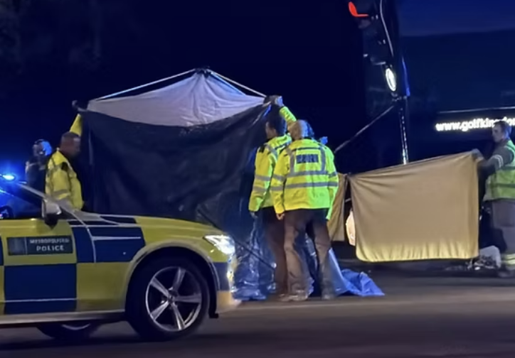 Man Charged After Fatal Romford Crash That Killed Motorcyclist
