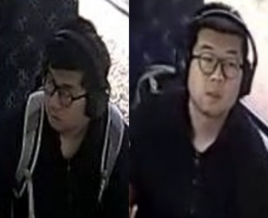 CCTV Appeal After Incident at Helensburgh Central Railway Station