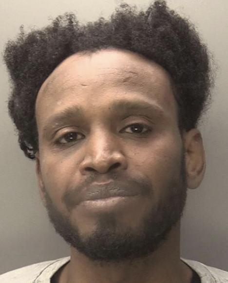 Wanted Robber Jailed After Police Find Illegal Handgun Hidden in Shoe During House Search