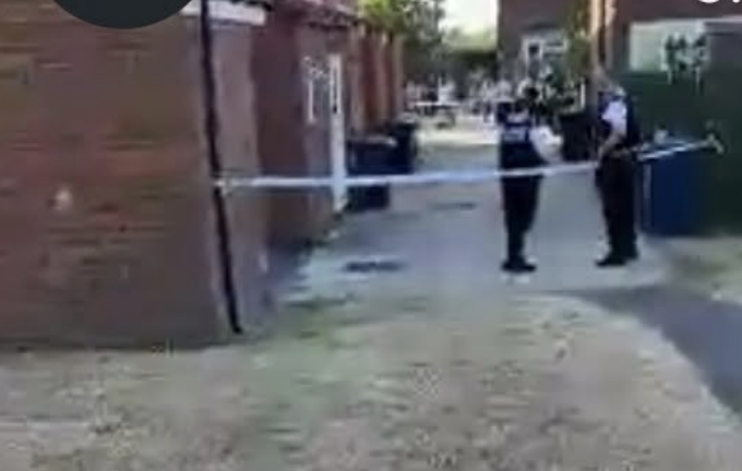 Armed Police and Air Ambulance Respond After Reported Stabbing on Northolt Estate