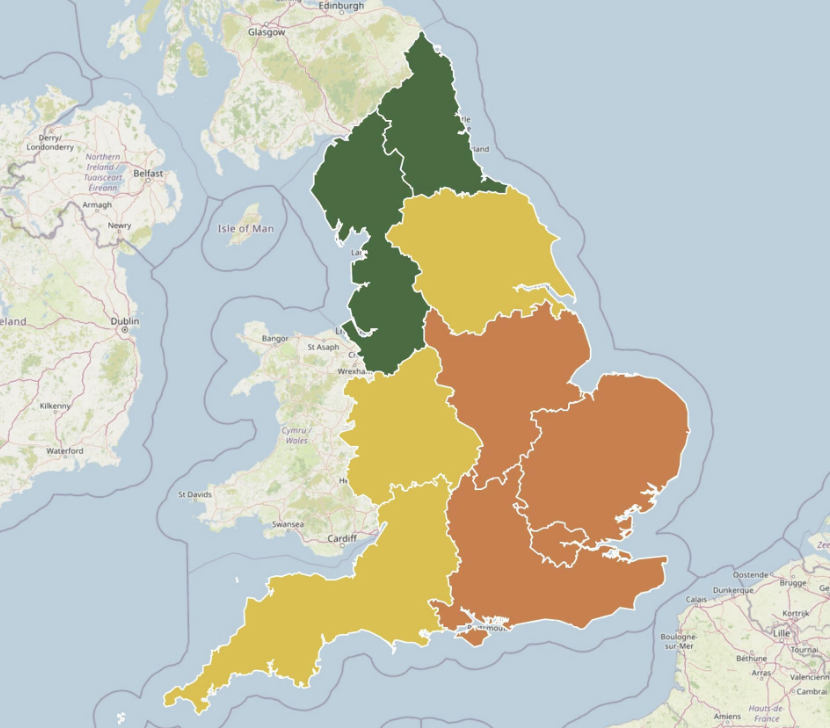 Amber Heat Health Alert Issued for South East as Temperatures Set to Soar