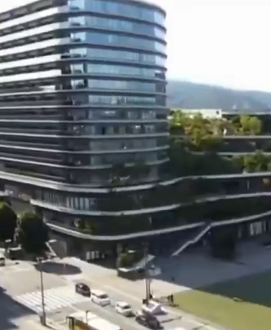Powerful 7.1 Earthquake Rocks Japan as Buildings Collapse and Tsunami Alert Issued
