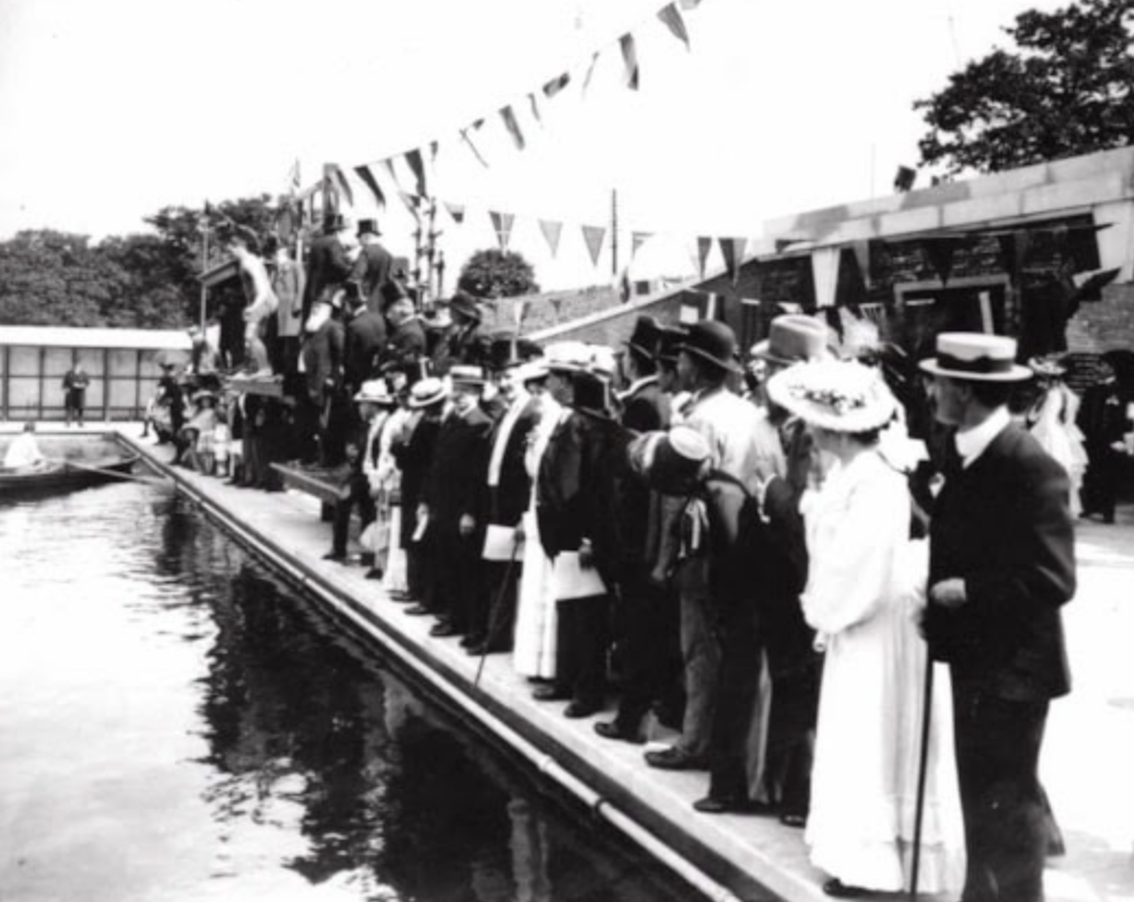 Tooting Bec Lido Celebrates 120 Years as UK’s Largest Freshwater Swimming Pool