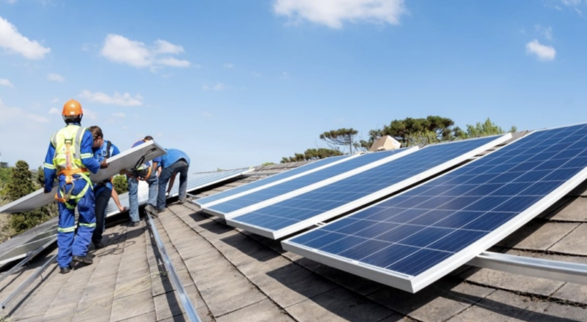 Four Arrested in Solar Panel Fraud Investigation as Police Warn Homeowners Over Cold-Calling Scams