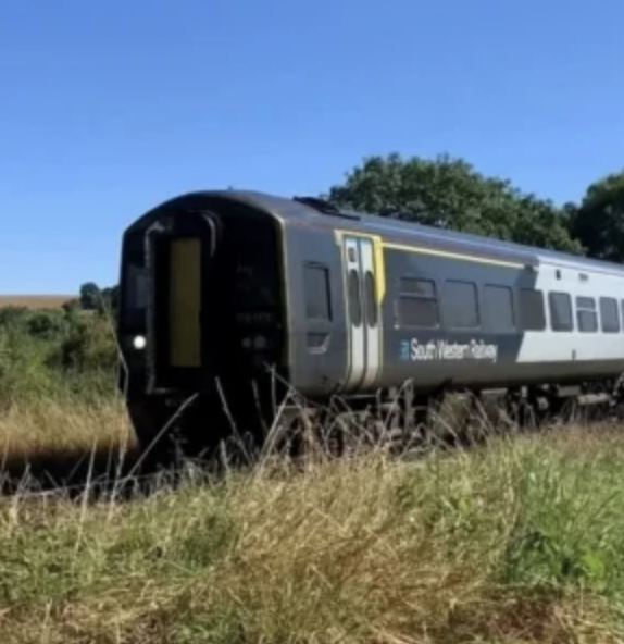 Rail Chaos for Holidaymakers as Extreme Heat Forces South Western Railway to Cut Services