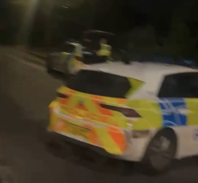 Masked Men Armed with Blade Rob Victim During Home Invasion in Heckmondwike