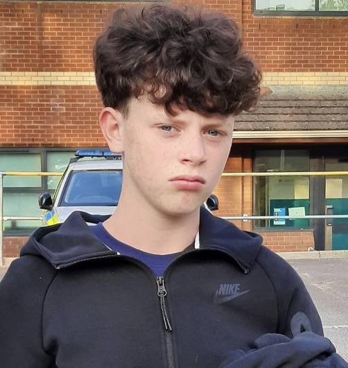 Urgent Appeal to Find Missing 13-Year-Old Boy Believed to Be Travelling to London