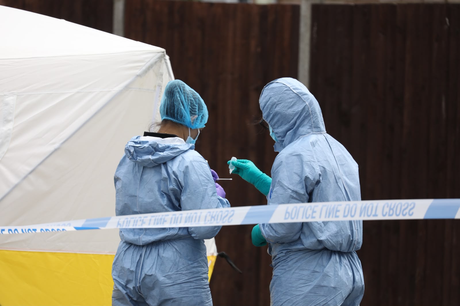 Two Arrested in Hounslow Murder Probe Over Fatal Stabbing