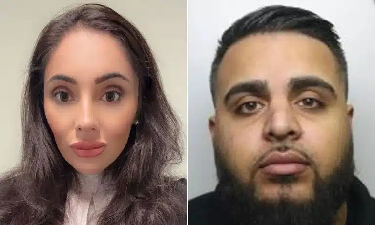 Rising lawyer convicted of helping gangster track down rival after assassination attempt