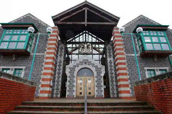 Man Charged Over Explosive Substance and Crossbow Attack in Hawkinge