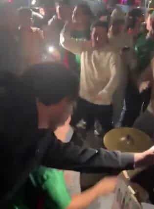 Mexico Fans Kept Ecuador Team Awake Outside Hotel Ahead Of World Cup Clash