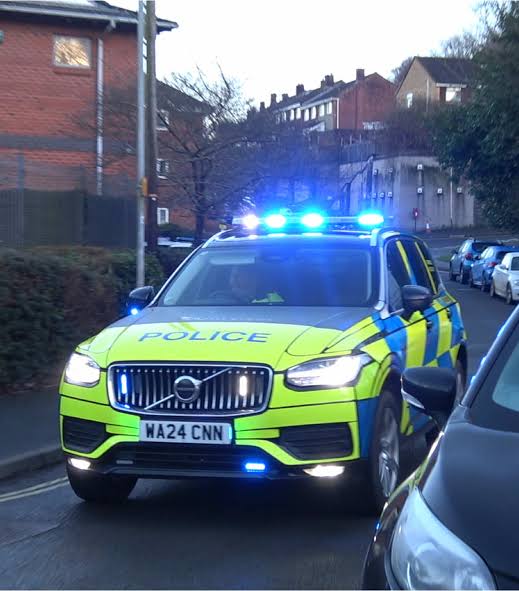 Police Appeal After Fatal Lanivet Crash Involving Nissan and Citroen