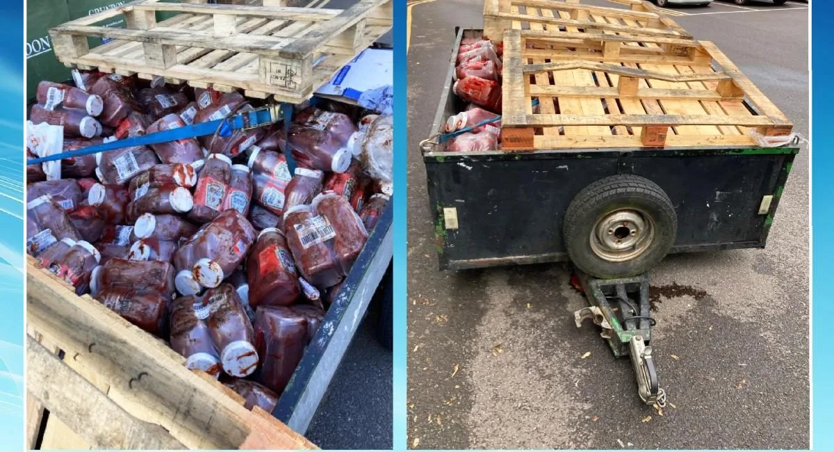 Littlehampton Company Fined £17k for Ketchup Bottle Fly-Tipping