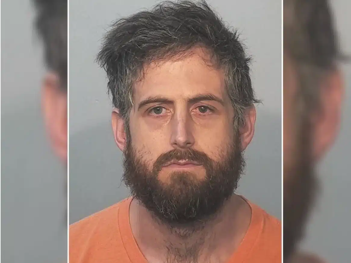 Man accused of setting fire to garage with severed penis released on bail