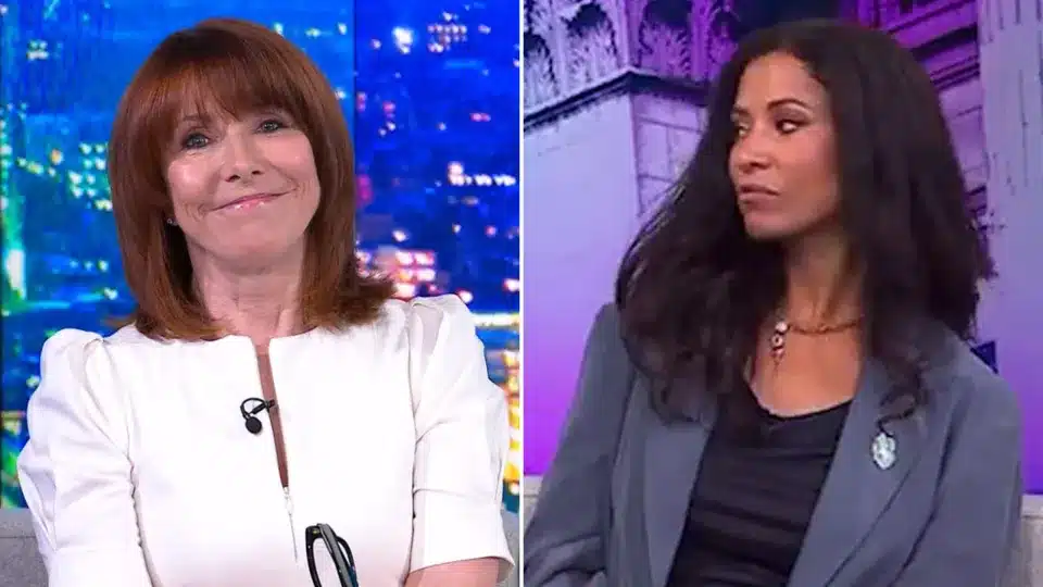 Kay Burley Slammed for Defending Andrew Mountbatten-Windsor on BBC